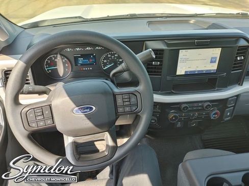 New 2026 Ford F250 XL w/ XL Driver Assist Package image 11