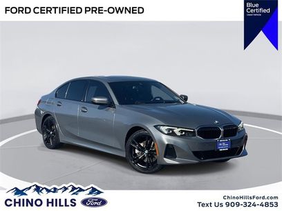 Used 2023 BMW 330i Sedan w/ Driving Assistance Package