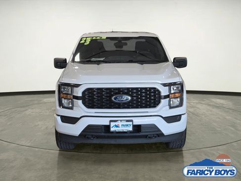 Used 2023 Ford F150 XL w/ STX Appearance Package image 8