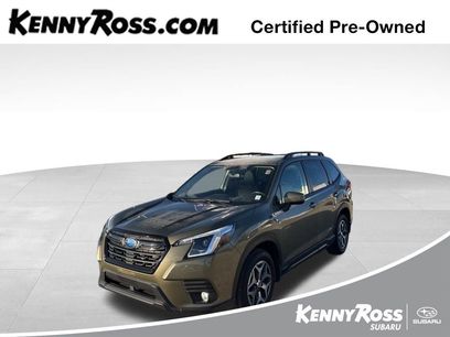 Used 2022 Subaru Forester Premium