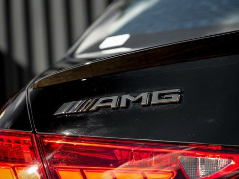 New 2026 Mercedes-Benz C 43 AMG 4MATIC Sedan image 11