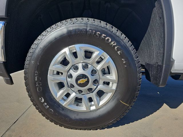 New 2026 Chevrolet Silverado 2500 W/T w/ WT Convenience Package AWD/4WD image 32