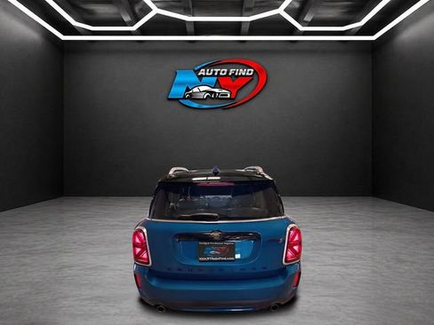 Used 2022 MINI Cooper Countryman S w/ Boardwalk Edition FWD image 12
