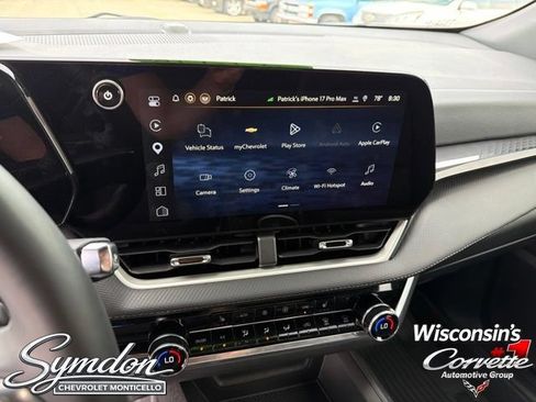 Used 2026 Chevrolet Equinox LT w/ Convenience Package II AWD/4WD image 13