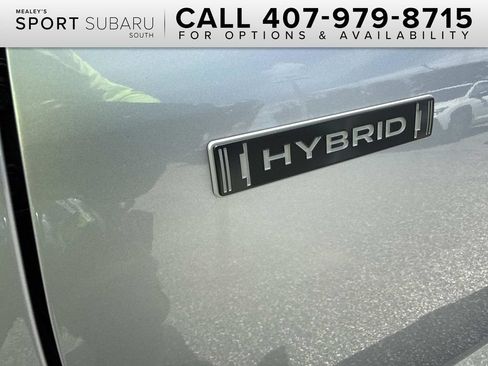 New 2026 Subaru Crosstrek 2.5i Limited AWD/4WD image 12