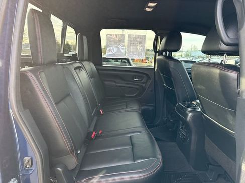 Used 2021 Nissan Titan PRO-4X w/ Pro-4x Convenience Package image 13