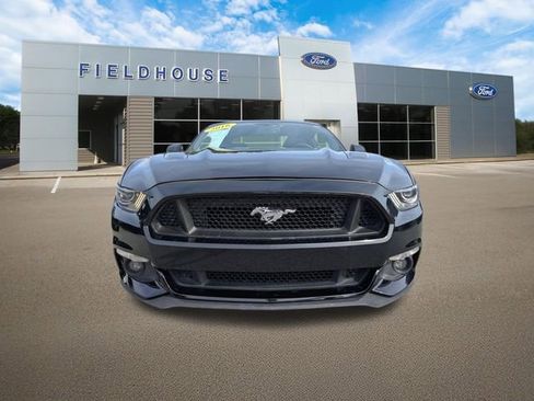 Used 2016 Ford Mustang GT Premium w/ Equipment Group 401A RWD image 6