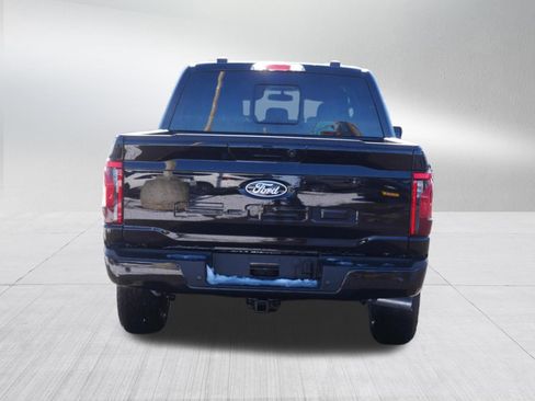 Used 2025 Ford F150 XLT w/ Equipment Group 302A MID image 6