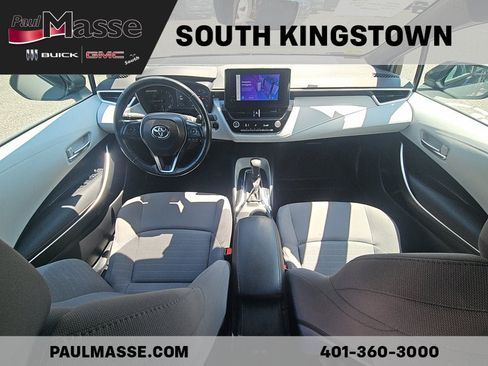 Used 2024 Toyota Corolla SE FWD image 16