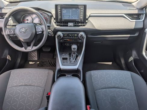 Used 2020 Toyota RAV4 XLE w/ Convenience Package FWD image 4