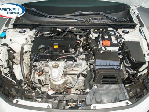 Certified 2023 Honda Civic Sport image 39