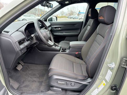 New 2026 Honda CR-V TrailSport image 11