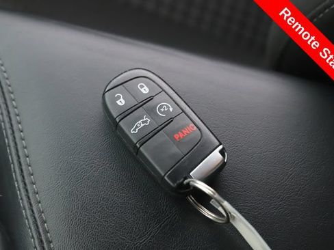 Used 2022 Dodge Challenger R/T w/ Blacktop Package RWD image 3