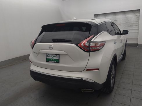 Used 2017 Nissan Murano S w/ Navigation Package FWD image 9