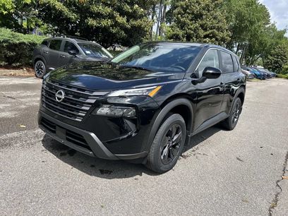 New 2026 Nissan Rogue SV