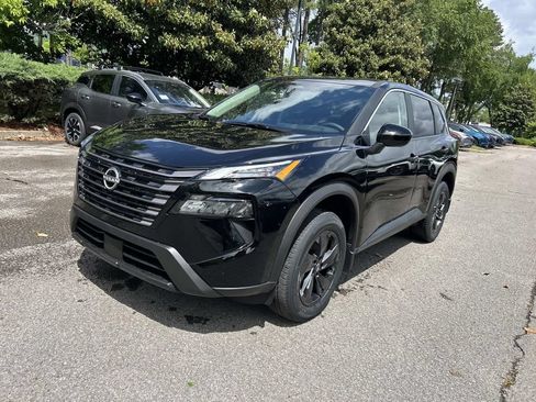 New 2026 Nissan Rogue SV FWD image 3