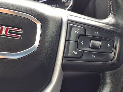Used 2021 GMC Sierra 1500 SLT AWD/4WD image 16