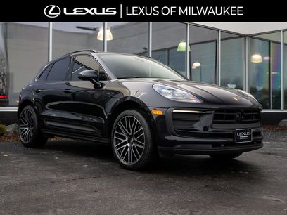 Used 2022 Porsche Macan Base