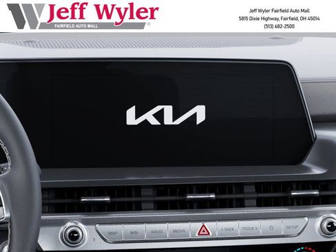 New 2025 Kia Telluride S image 21