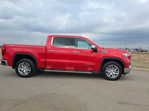 Used 2021 GMC Sierra 1500 SLT w/ SLT Premium Plus Package image 5