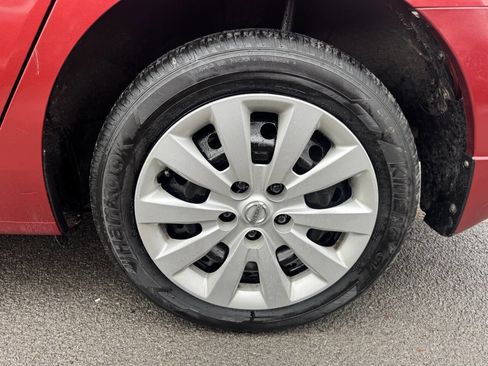 Used 2015 Nissan Sentra SV w/ Cold Weather Package image 10