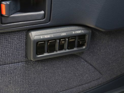 Used 1992 Subaru Loyale 4WD Wagon image 20