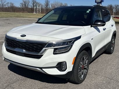 Used 2021 Kia Seltos SX