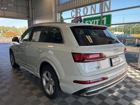 Used 2024 Audi Q7 2.0T Premium Plus image 4