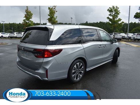 New 2026 Honda Odyssey Elite image 7