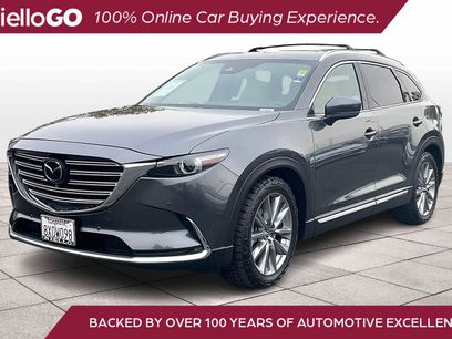 Used 2021 MAZDA CX-9 Grand Touring