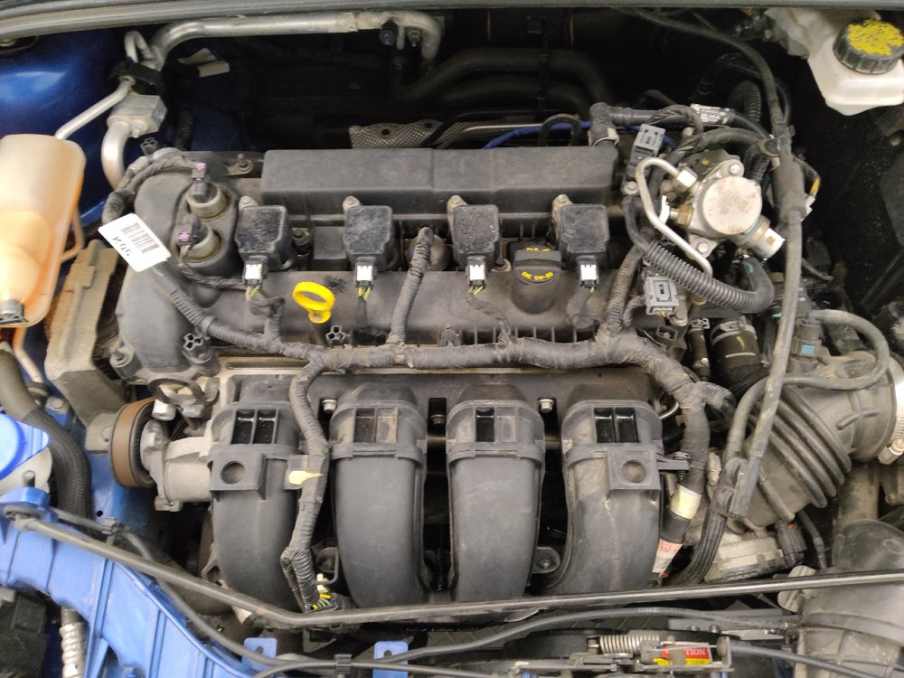 Used 2018 Ford Focus SE w/ SE Appearance Package FWD image 30