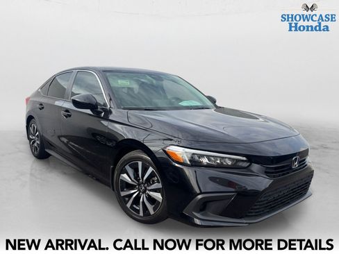 Used 2024 Honda Civic EX image 6