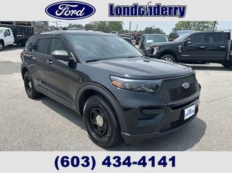 Used 2022 Ford Explorer 4WD Police Interceptor image 1