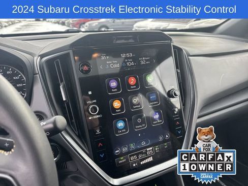 Used 2024 Subaru Crosstrek 2.5i Sport image 25