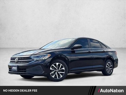 Used 2022 Volkswagen Jetta S FWD image 1