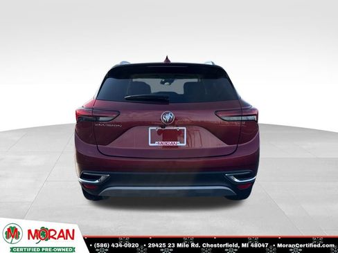 Used 2022 Buick Envision Preferred image 4