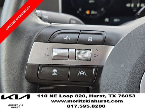 Used 2025 Hyundai Tucson SEL image 28