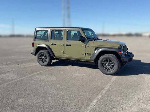 New 2026 Jeep Wrangler Sport image 15