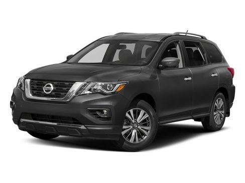 Used 2018 Nissan Pathfinder SL AWD/4WD image 4