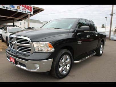 Used 2017 RAM 1500 Big Horn