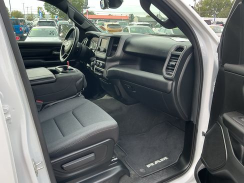 Used 2024 RAM 1500 Tradesman w/ SXT Appearance Group AWD/4WD image 13