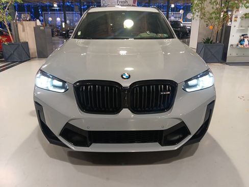 Used 2023 BMW X3 M w/ Competition Package AWD/4WD image 5