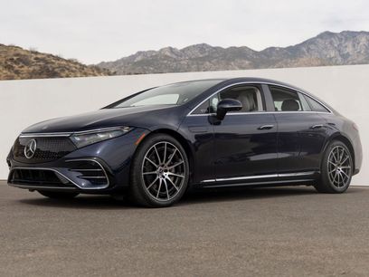 Used 2022 Mercedes-Benz EQS 450+ Sedan