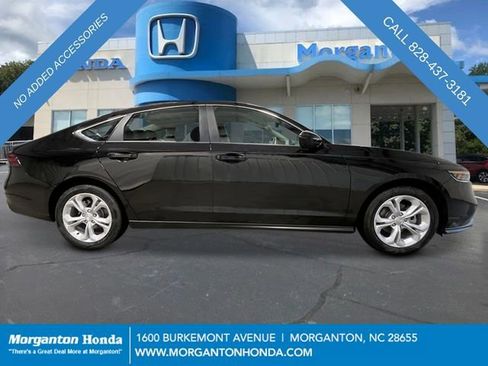 New 2026 Honda Accord LX image 8