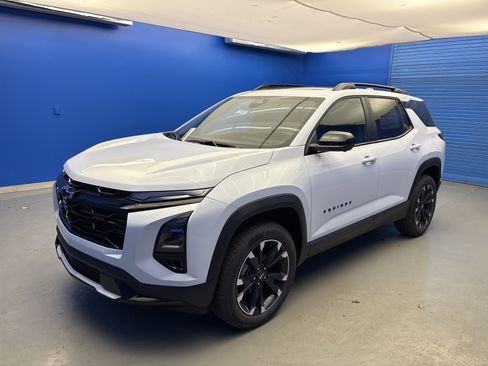 New 2026 Chevrolet Equinox RS w/ Safety and Technology Package image 4