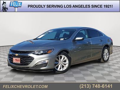 Used 2025 Chevrolet Malibu LT