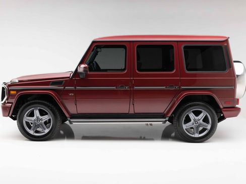 Used 2016 Mercedes-Benz G 550 image 15