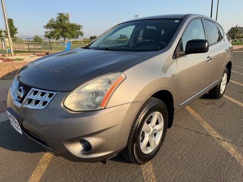 Used 2012 Nissan Rogue S w/ Special Edition Pkg AWD/4WD image 1