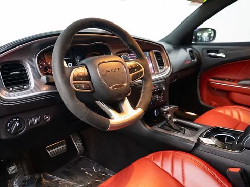 Used 2023 Dodge Charger SRT Hellcat w/ Harman/Kardon Audio Group RWD image 25