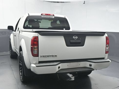 Used 2018 Nissan Frontier S RWD image 6